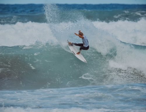 Arrancó el LPA Surf City, última y decisiva prueba de la Liga Fesurfing, con el mejor surf de los últimos años